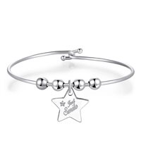 Bracciale Sagapo Donna in Acciaio SBM45